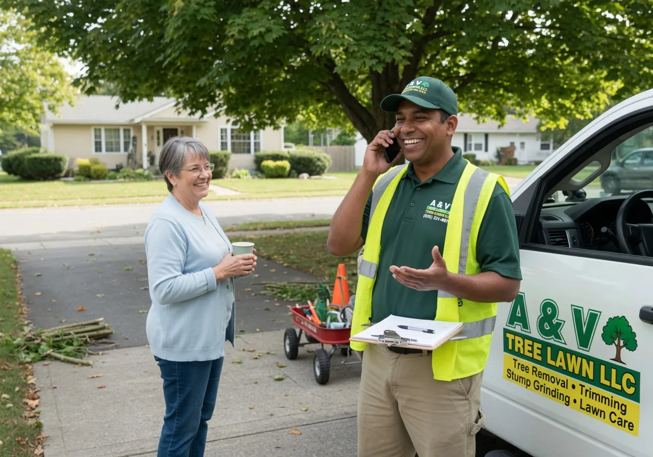 Tree Service Nekoosa, WI FAQs